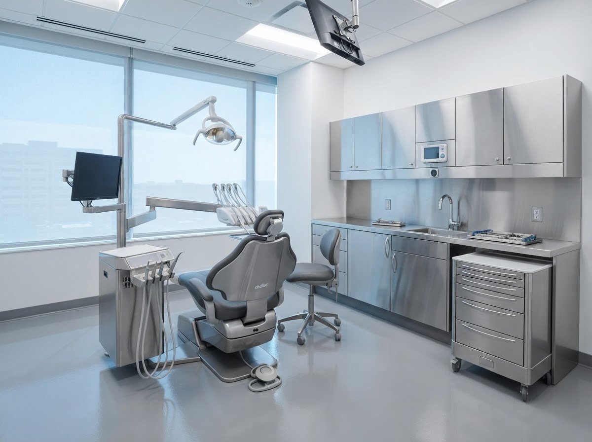 Medical office pricing